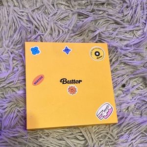 Bts “BUTTER” Album